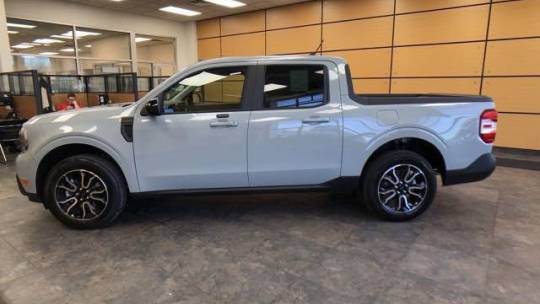 2024 Ford Maverick
