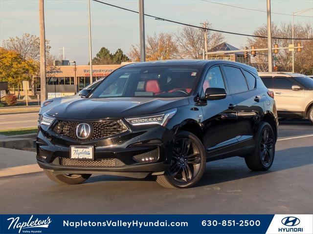 2019 acura rdx a-spec