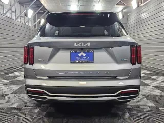 2022 kia sorento plug-in hybrid sx prestige 4dr all-wheel drive in carrolltowne, maryland