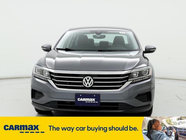 2020 volkswagen passat se