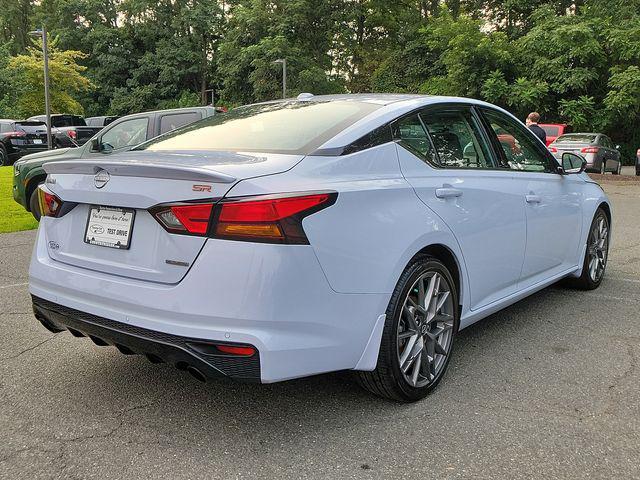 2024 nissan altima sr vc-turbo fwd