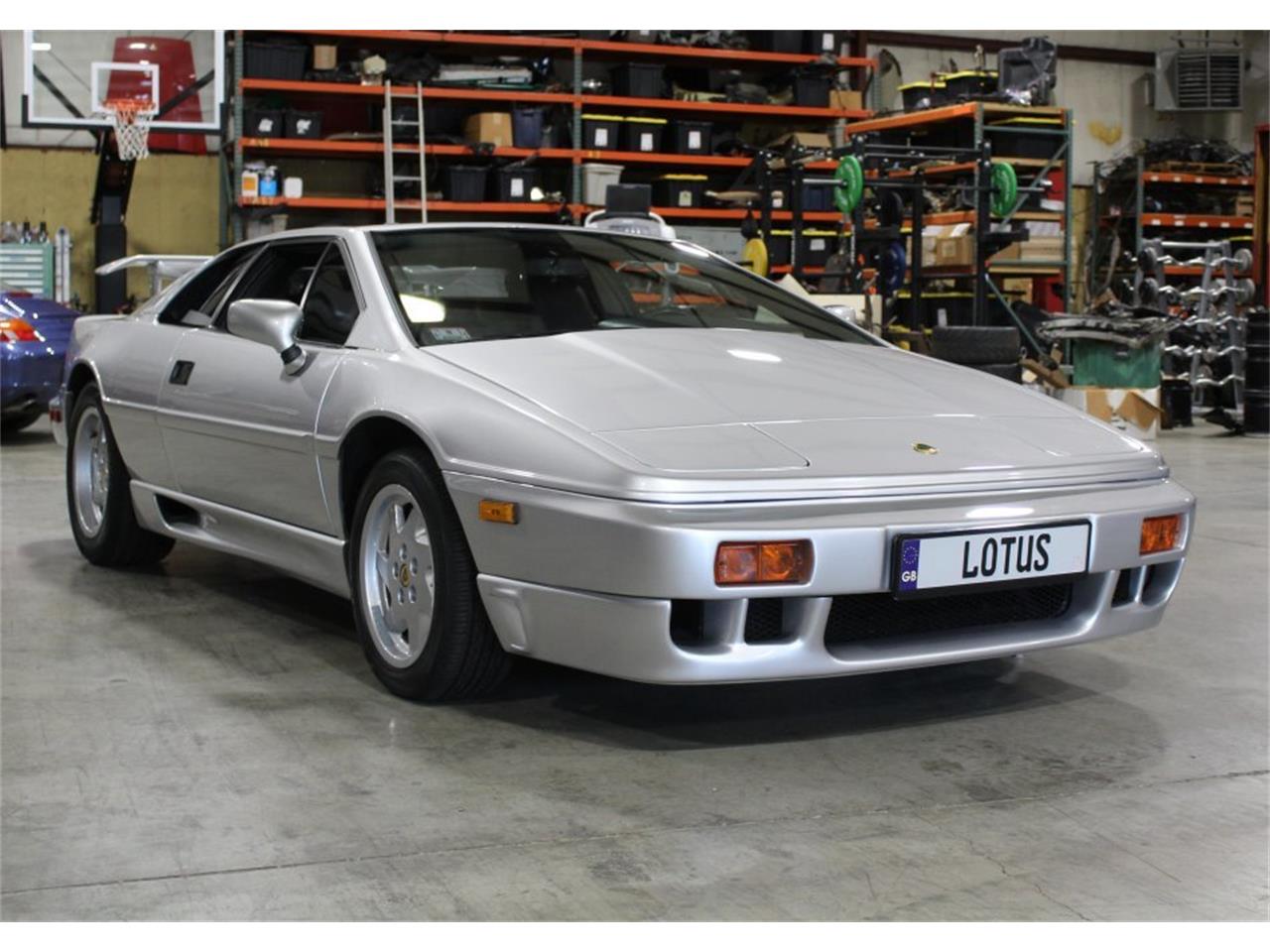 1992 lotus esprit