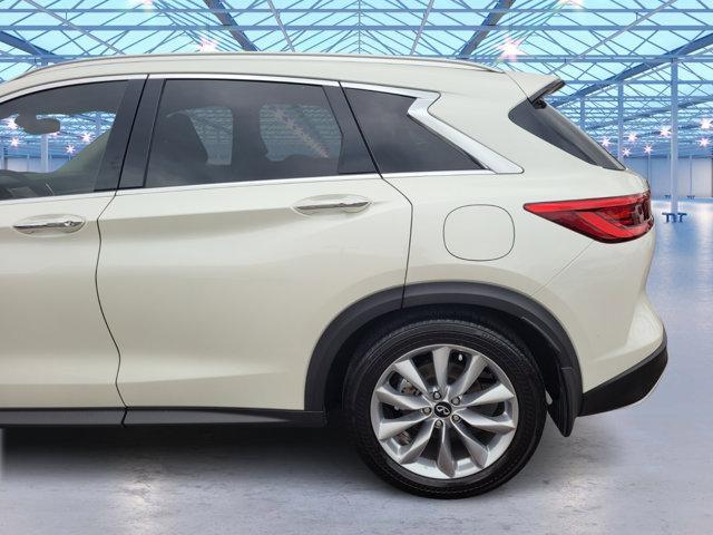2021 infiniti qx50 essential