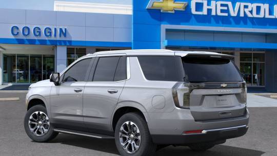 2025 Chevrolet Tahoe