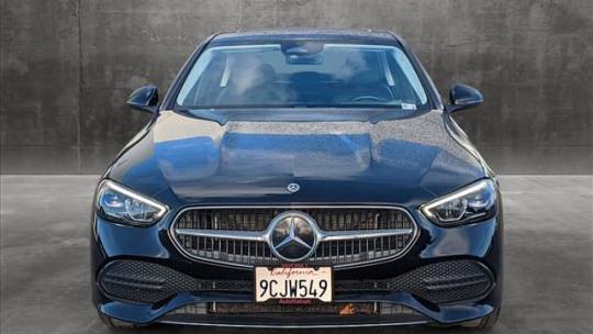 2022 Mercedes-Benz C-Class