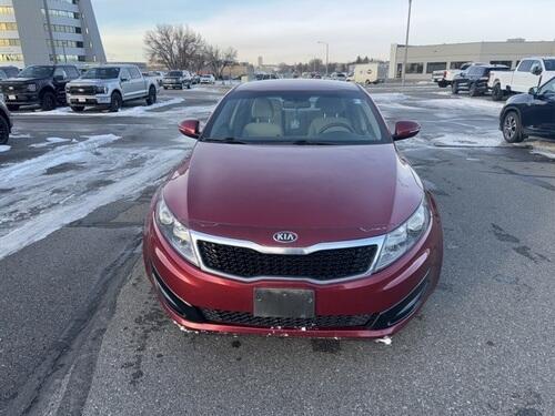 2013 kia optima