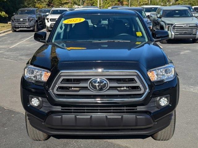 2023 toyota tacoma sr5