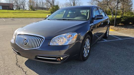 2010 Buick Lucerne