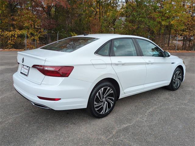 2020 volkswagen jetta 1.4t sel premium