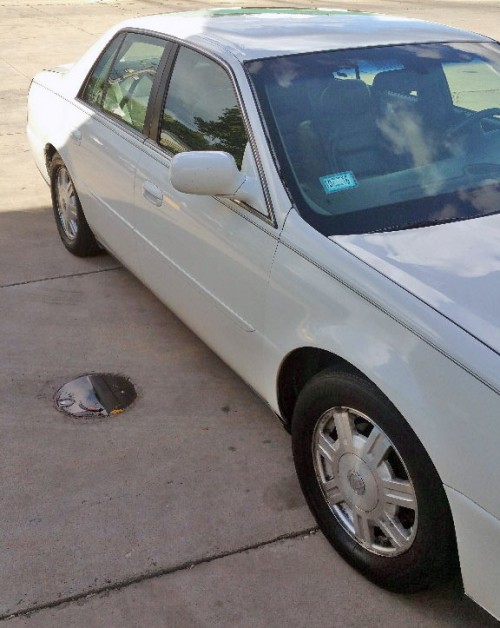 2003 cadillac deville for sale in illinois by owner