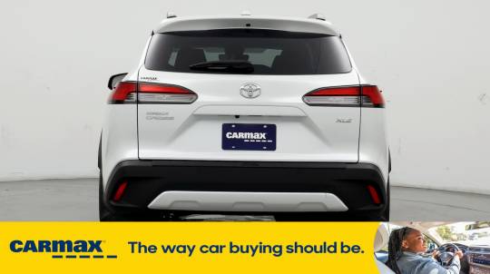 2022 Toyota Corolla Cross
