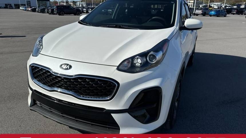2022 kia sportage lx