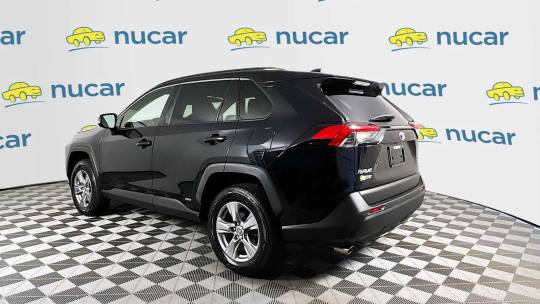 2022 Toyota RAV4