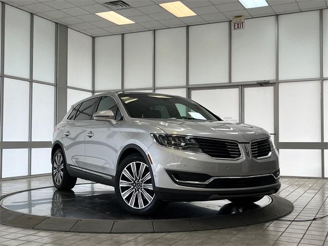 2016 lincoln mkx black label
