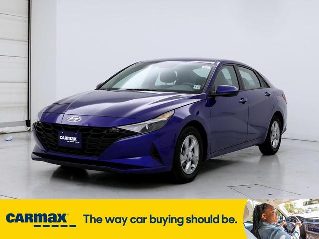2022 hyundai elantra se