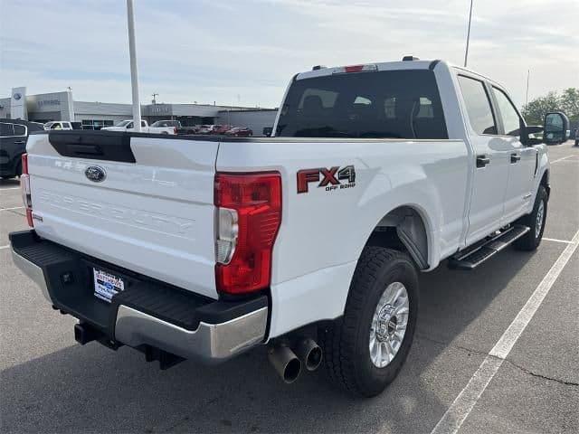 2022 ford f-250 xl in pryor, oklahoma