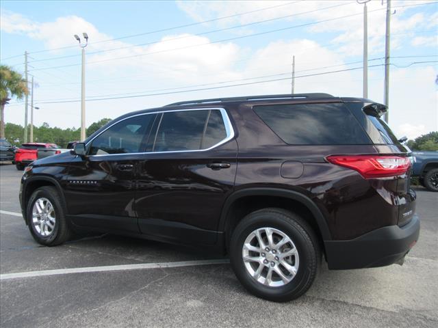 2020 chevrolet traverse lt cloth