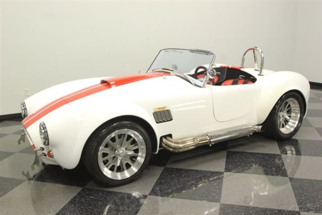 1965 backdraft racing used manual