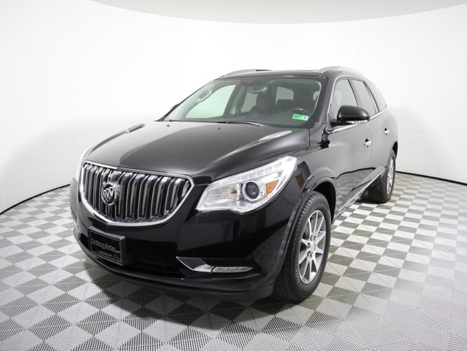 used 2016 buick enclave awd leather parkersburg, wv 26101 for sale in parkersburg, west virginia