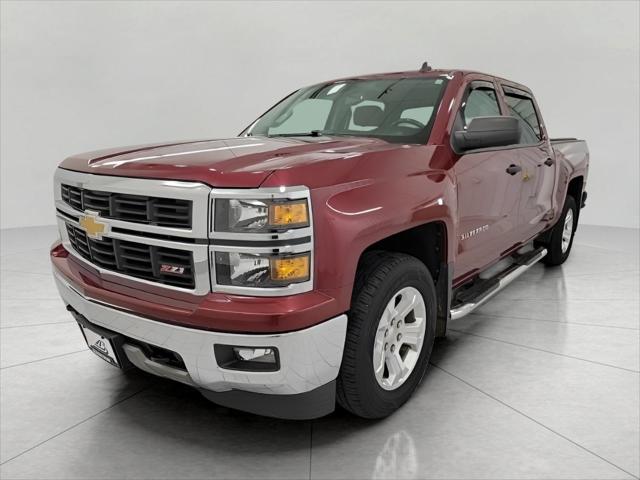 2014 chevrolet silverado 1500 ls