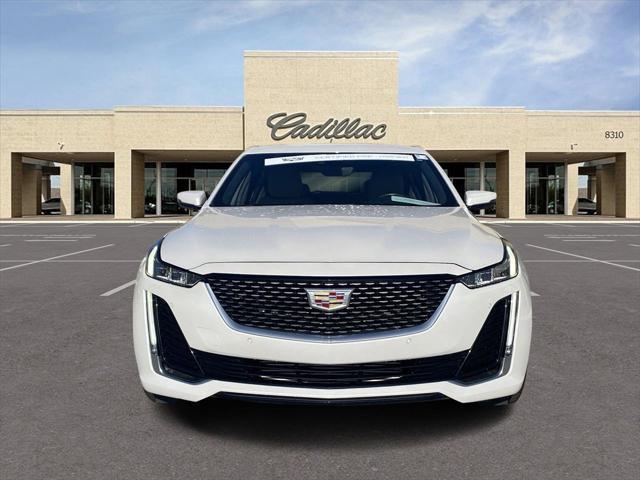 2020 cadillac ct5 premium luxury rwd