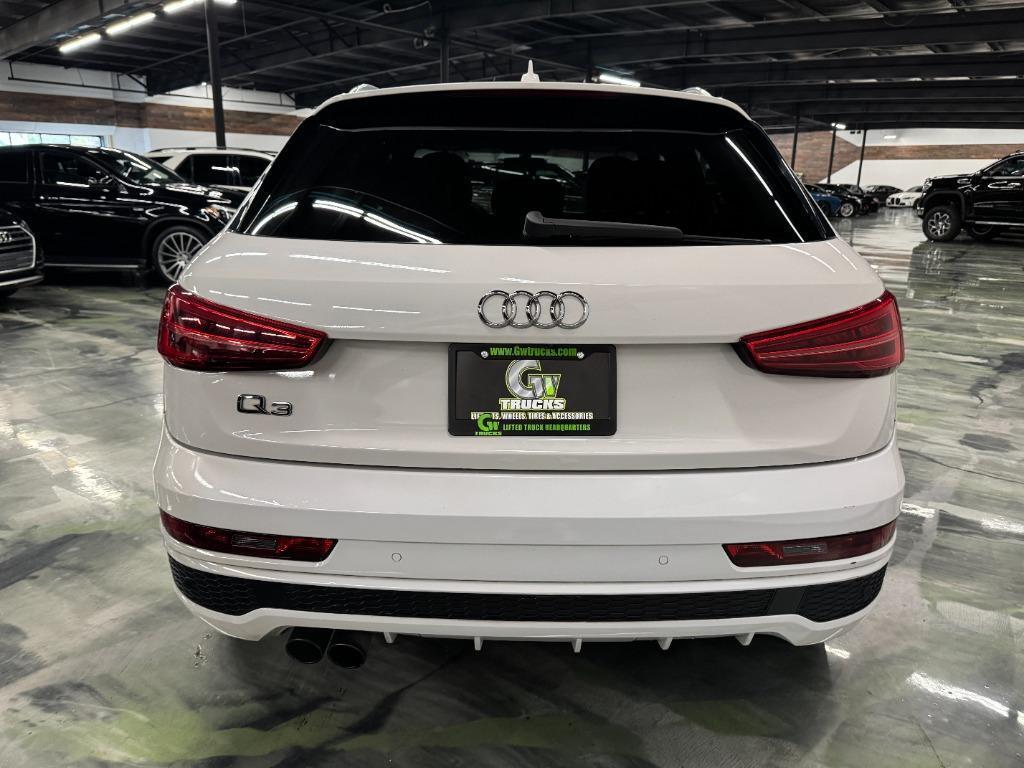 2018 audi q3 premium plus