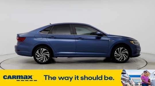 2021 Volkswagen Jetta
