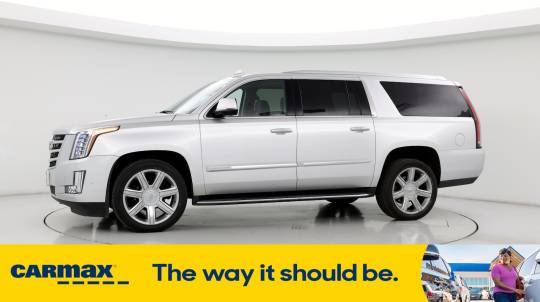 2020 Cadillac Escalade