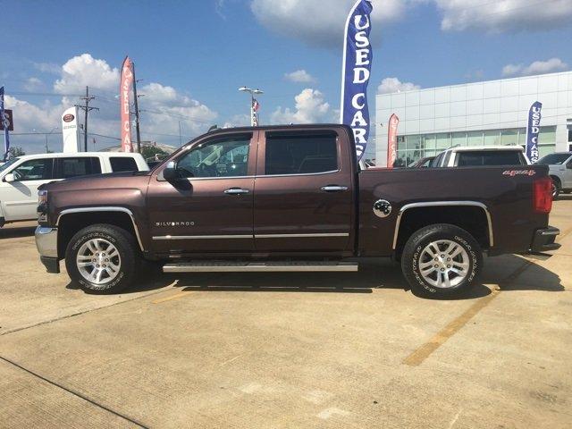 used 2016 chevrolet silverado 1500 ltz alexandria, la 71303 for sale in alex, louisiana