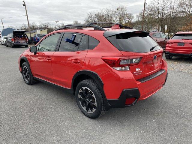 2022 subaru crosstrek premium