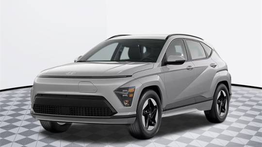2025 Hyundai Kona