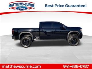 2022 GMC Sierra 3500hd at4