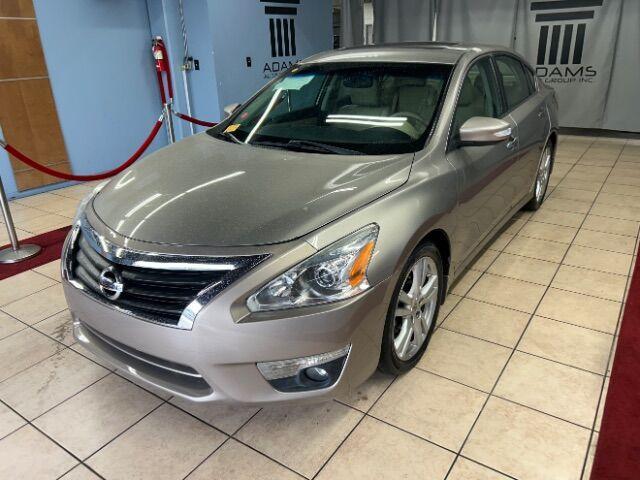 2015 nissan altima 3.5 sl