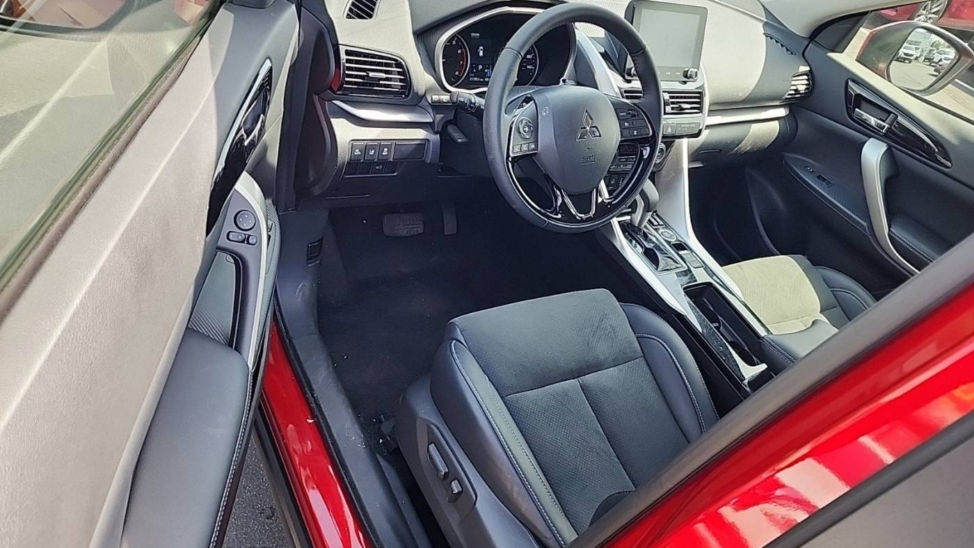 2024 mitsubishi eclipse cross se