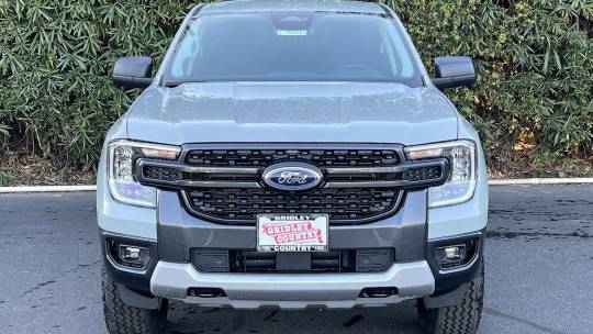 2024 Ford Ranger (North America)