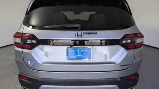 2025 Honda Pilot