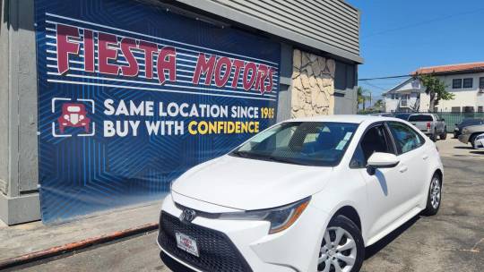 2020 Toyota Corolla