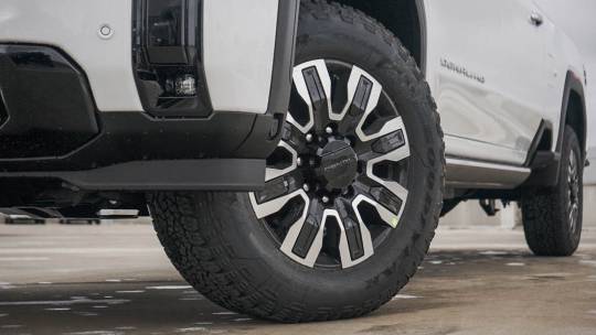 2025 GMC Sierra 3500hd