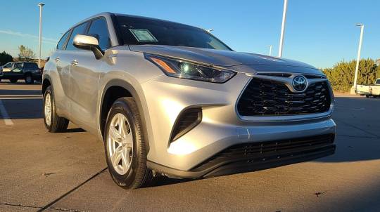 2023 Toyota Highlander