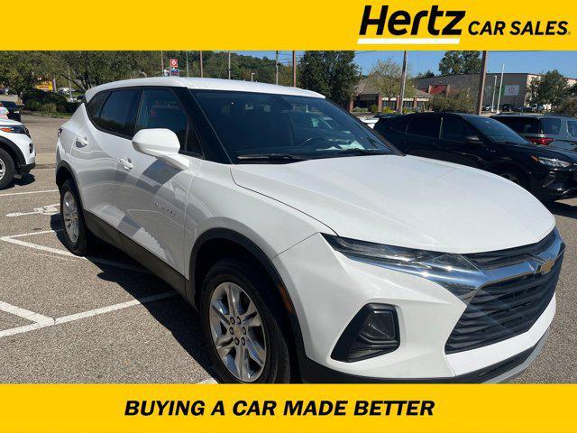 2020 chevrolet blazer 2lt