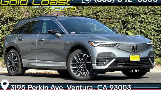 2024 Acura ZDX