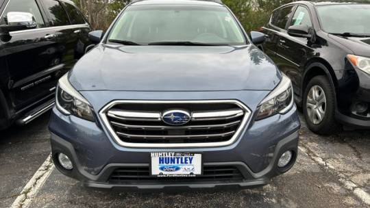 2018 Subaru Outback