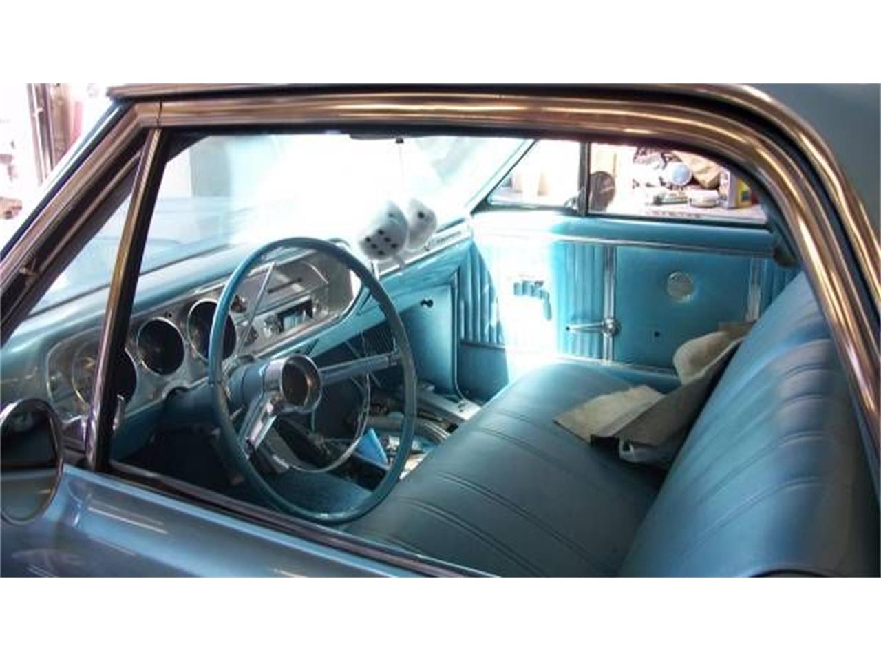 1964 chevrolet el camino