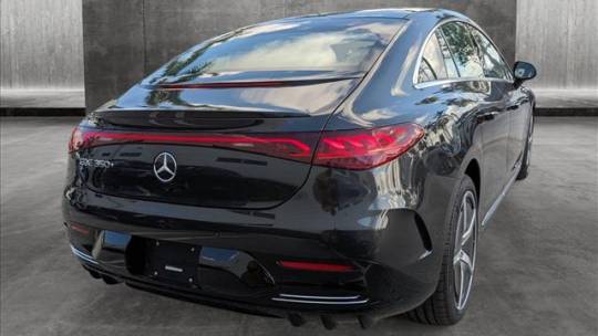 2024 Mercedes-Benz EQE
