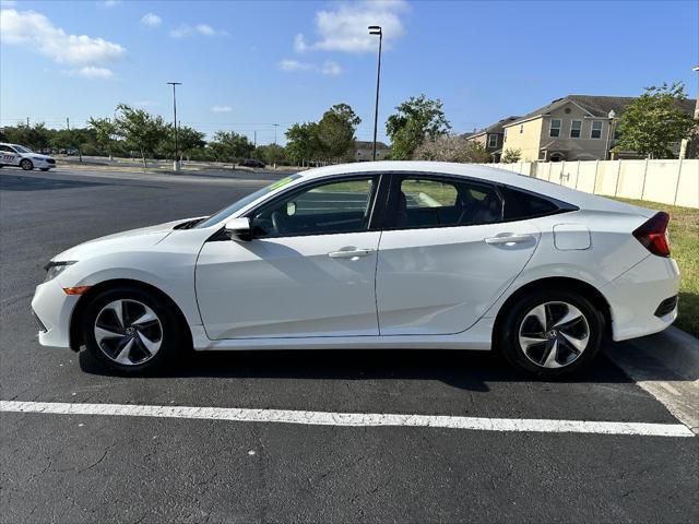 2019 honda civic lx