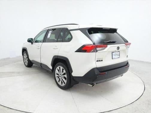 2021 toyota rav4 xle in somerset, kentucky