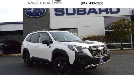 2024 Subaru Forester