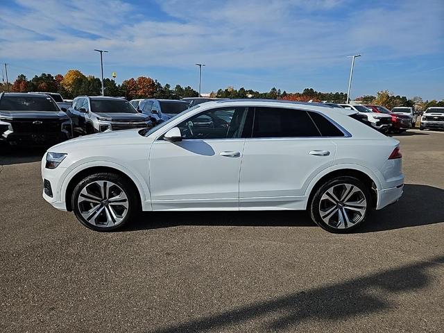 2019 audi q8 3.0t premium