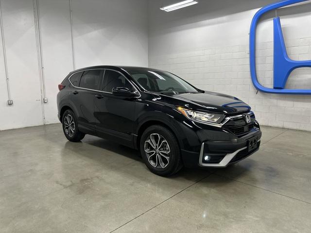 2022 honda cr-v