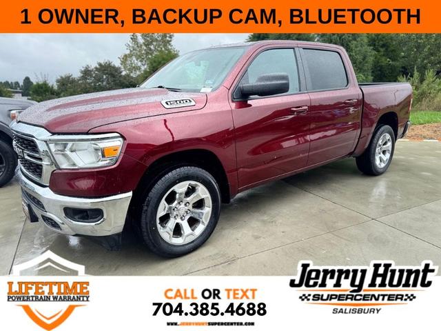 2022 ram 1500 big horn